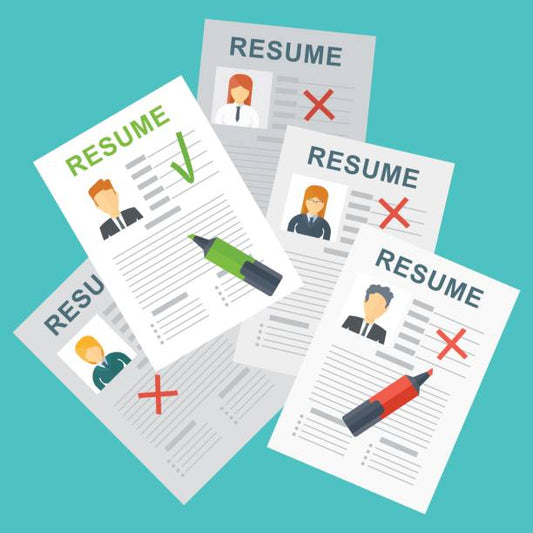 A- Resume Rewrite Bundle